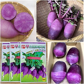 Mua Hạt giống củ cải tím Altali Chokee F1