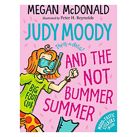 [Download Sách] Judy Moody And The Not Bummer Summer