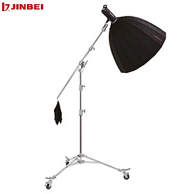 Mua CHÂN BOOM JINBEI M8 2IN1 HÀNG CHÍNH HÃNG