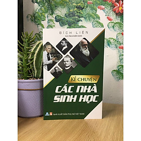 NDB - Kể chuyện các nhà sinh học