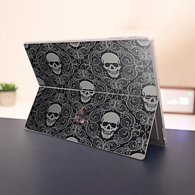Mua Skin dán hình Hoa văn sticker x33 cho Surface Go  Pro 2  Pro 3  Pro 4  Pro 5  Pro 6  Pro 7  Pro X