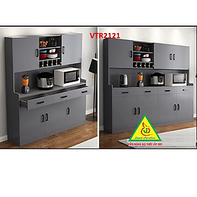 Tủ bếp gia đình VTR2121