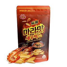 Hạnh nhân Hàn Quốc chính thống Murgerbon vị tôm cay - 150g