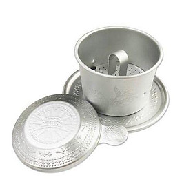 Mua Trung Nguyên Legend - Phin nhôm hoa văn Trống Đồng