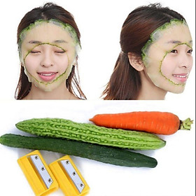 Mua dao bào dưa leo  trái cây đắp mặt nạ siêu mỏng