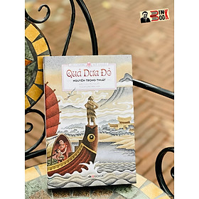 Quả dưa đỏ - nguyễn trọng thuật - tạ huy long minh hoạ -đông a - nxb dân trí