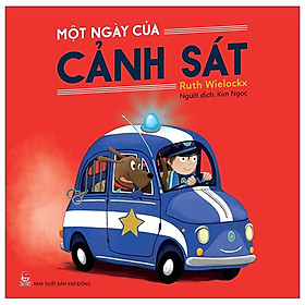 Một Ngày Của Cảnh Sát