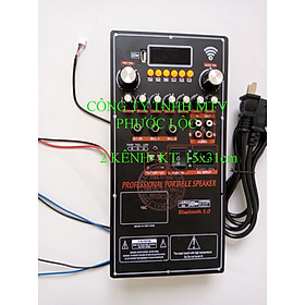 Mua BO MẠCH LOA KÉO 4 TẤC ĐƠN HOẶC 3.0 TẤC ĐÔI- 2 KÊNH
