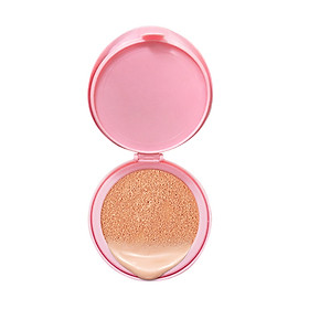 Phấn nước trang điểm Macqueen Mineral CC Cushion Cover Holic Moist