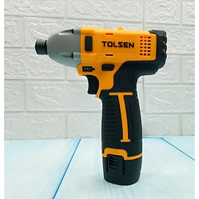 Mua MÁY BẮT VÍT PIN 12V TOLSEN 79037 - HÀNG CHÍNH HÃNG