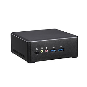 T-bao MN22 Mini PC AMD Ryzen 3 2200U 16GB RAM 512GB/256GB/128GB M.2 NVNE SSD Radeon Vega 3 Graphics Mini PC for Home Office