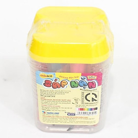 Sáp Nặn Học Tập Thiên Long MC-16 (12 Màu) - Mẫu Ngẫu Nhiên