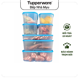 Mua Bộ Hộp Tupperware Trữ Đông Freezermate Fit Set 7 Hộp