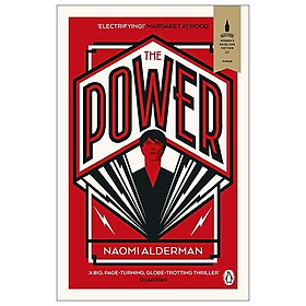 Sách The Power: Winner Of The 2017 Baileys Women's Prize For Fiction