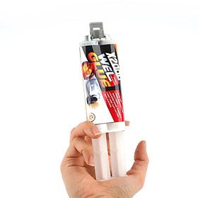 Keo Hàn X2000 Gắn Cứng Hơn Sắt, Hàn Gắn Được Trên Tất Cả Các Vật Liệu Như Sắt,Gỗ,Thủy Tinh, Gốm Sứ...