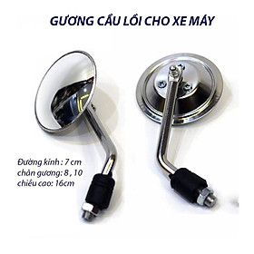 99 Mẫu gương xe máy thời trang giới trẻ ưa chuộng tại Việt Nam