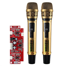 Mua Micro loa kéo không dây dòng UGX 23 tần số UHF - Tự set tần số
