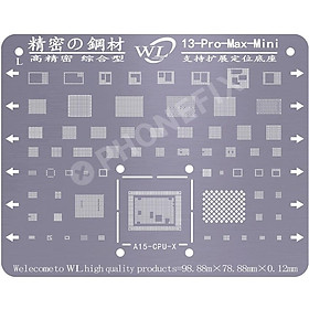 Mua Vỉ làm chân đa năng cho iPhone 5G đến 13 Pro Max hãng WL