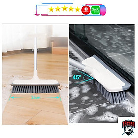 Mua Chổi chà sàn nhà và gạt nước thông minh 2 mặt