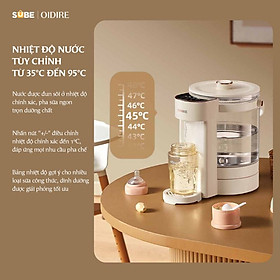 Mua Bình thủy điện Oidire ODI01A hàng chính hãng