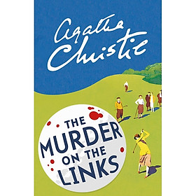 Hình ảnh sách The Murder On The Links