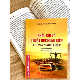 Khẩu Khí Và Thuật Học Hùng Biện Trong Nghề Luật