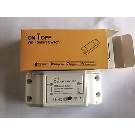 Mua Công Tắc Điều Khiển Từ Xa Bằng Smart Phone ( 3G  Wifi )