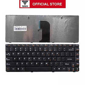 Bàn Phím Tương Thích Cho Laptop Lenovo Z460 - Hàng Nhập Khẩu New Seal TEEMO PC KEY254
