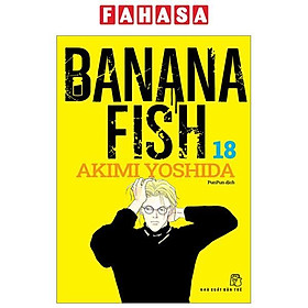 Hình ảnh Banana Fish - Tập 18 - Tặng Kèm Postcard Giấy