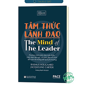 Tâm thức lãnh đạo (The Mind Of The Leader)