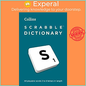 Sách - SCRABBLE (TM) Dictionary : The Official Scrabble (TM) Solver - All Pl by Collins Scrabble (UK edition, paperback)