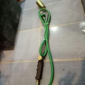 Mua Khò công nghiệp khò gas bình 12kg Combo 4 chiếc phi 60