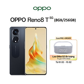 Mua Điện Thoại Oppo Reno 8T 5G (8GB/256GB) - Hàng Chính Hãng