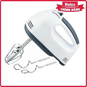 Mua Máy Đánh Trứng Cầm Tay 7 Tốc Độ Modosa Công Suất 180W - Hàng Chính Hãng