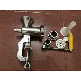 Mua Máy xay đa chức năng bằng tay (xay thịt  nhồi lạp xưởng  xúc xích  xay bột  làm mì  xay gia vị)