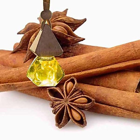 Tinh dầu 100% tự nhiên treo ô tô, xe hơi, trong phòng, tủ quần áo