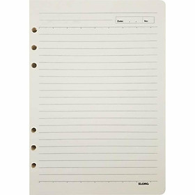 Ruột sổ kẹp còng a5 - 120 tờ ; ms: 353
