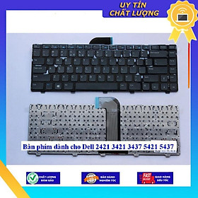 Bàn phím dùng cho Dell 2421 3421 3437 5421 5437 - Hàng Nhập Khẩu New Seal