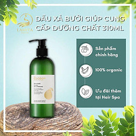 Dầu xả bưởi Cocoon giúp cung cấp dưỡng chất và bổ sung độ ẩm cho tóc 310ml - LS041 - The Cocoon Original Vietnam
