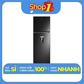 Tủ lạnh ETB3440K-H ngăn đông trên 312L UltimateTaste 300 - Hàng chính hãng ( chỉ giao HCM )