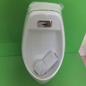 Mua Bệ tiểu nam cảm ứng treo tường model MU308