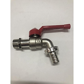 Mua Vòi Hồ (Rumine)  Vòi Rửa Tay  Vòi Máy Giặt SanWa 27mm