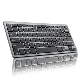 Bàn Phím mini không dây Bluetooth BK300 siêu mỏng