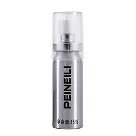 Non-toxic Plants Men's Time Delay Lasting Spray Endurance Improvement Spray