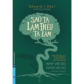 Sao Ta Làm Điều Ta Làm (Bìa mềm)