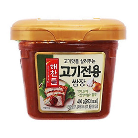 Tương chấm thịt nướng CJ Hàn Quốc 450g