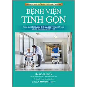 Hình ảnh Bệnh Viện Tinh Gọn