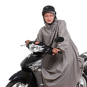 ÁO MƯA RANDO PONCHO COSY “KHÔNG ƯỚT ỐNG QUẦN - GIAO MÀU NGẪU NHIÊN