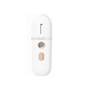 Máy xông hơi mặt Nano mini 35ml với cáp sạc USB