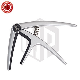 Mua Capo Guitar cao cấp - Musedo MC-1 (MC1) - Dành cho đàn Guitar Acoustic  Classic - Màu bạc/ Silver - Hàng chính hãng